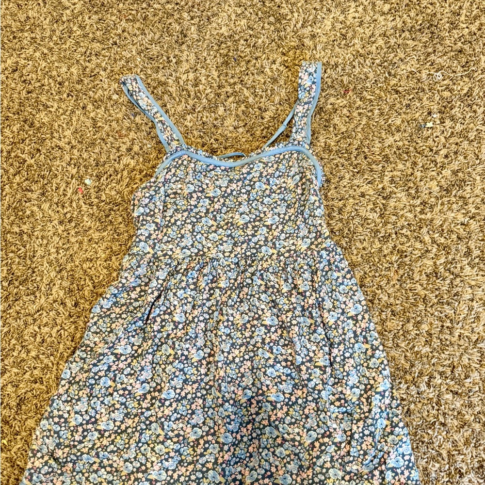 American Eagle Outfitters Pastel Floral Dress